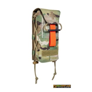 IFAK Pouch Vertical Tasmanian tiger Multicam 8736