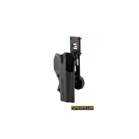  Thunder Stinger fondina mancina PX4 Ghost International