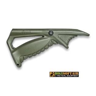 Fab Defense OD Angled Grip PTK