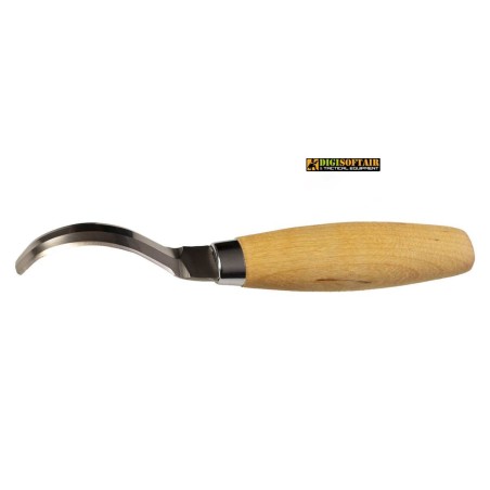Vendita online Morakniv Wood Carving Hook Knife 163S Vendita online Morakniv Wood Carving Hook Knife 163S