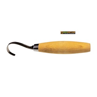 Morakniv WoodCarving Hook Knife right hand 164S