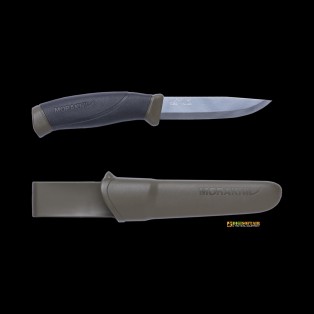 MORA Companion MG (S) stainless steel Military Green
