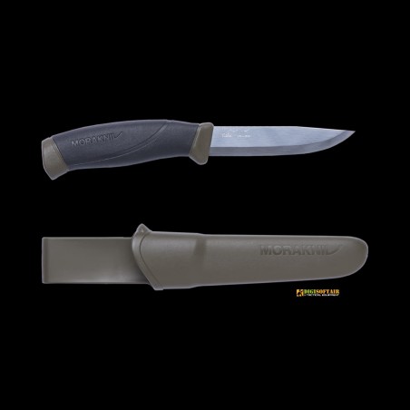 MORA Companion MG (S) stainless steel Military Green MORA Companion MG (S) stainless steel Military Green