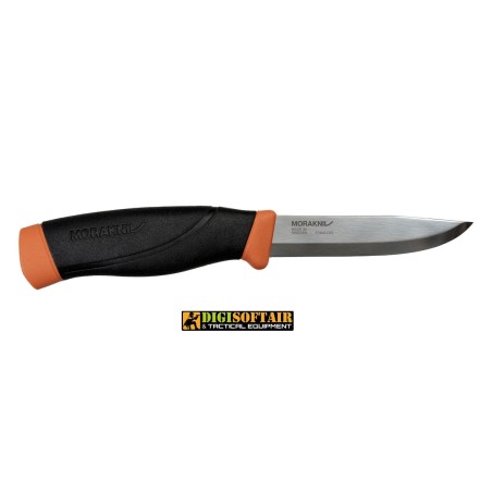 Morakniv Companion Heavyduty (S) Burnt Orange 13260 Morakniv Companion Heavyduty (S) Burnt Orange 13260