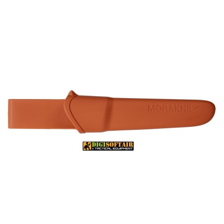 Morakniv Companion Heavyduty (S) Burnt Orange 13260 Morakniv Companion Heavyduty (S) Burnt Orange 13260