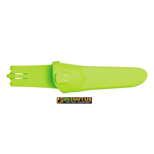 Morakniv Floating Knife (S) Lime Green 13686