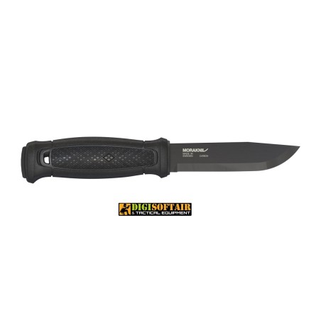 Morakniv Garberg BlackBlade C con Fodero in Pelle Morakniv Garberg BlackBlade C con Fodero in Pelle
