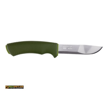 Vendita online Mora Bushcraft Forest Olive green Stainless Steel Vendita online Mora Bushcraft Forest Olive green Stainless Steel