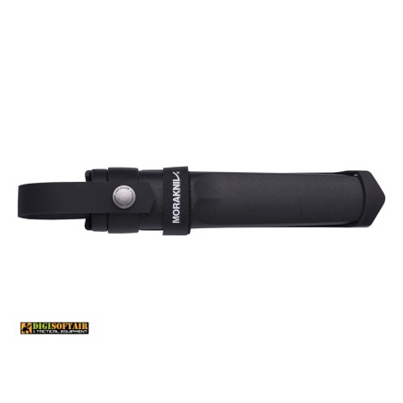 Morakniv Garberg BlackBlade C con Fodero Multimount Morakniv Garberg BlackBlade C con Fodero Multimount