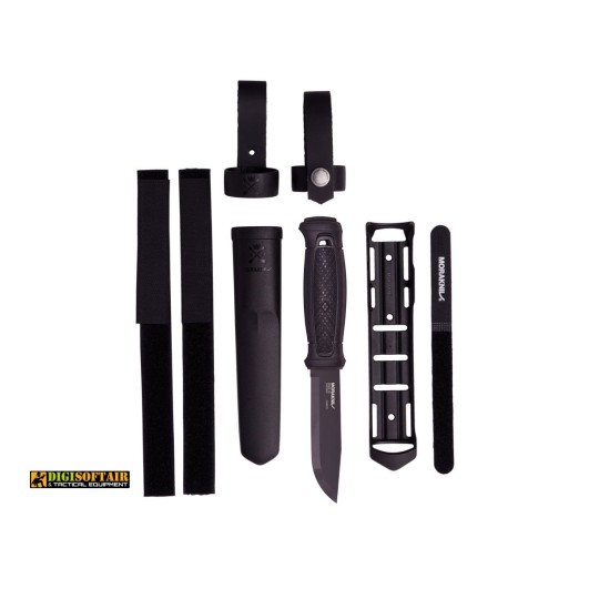 Morakniv Garberg BlackBlade C con Fodero Multimount
