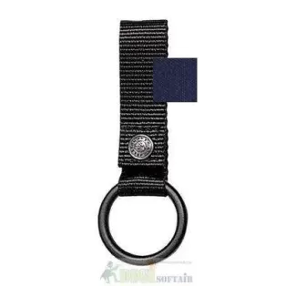 Vega holster Porta manganello, porta pila C/Cell. in cordura BLU 2v10