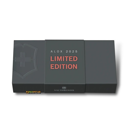 Buy Victorinox Pioneer X Alox Limited Edition 2025