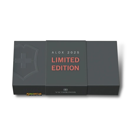 Buy Victorinox Pioneer X Alox Limited Edition 2025 Buy Victorinox Pioneer X Alox Limited Edition 2025