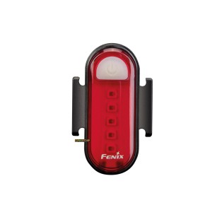 Fenix BC05R V2.0 Torcia segnalazione rossa 15 lumen