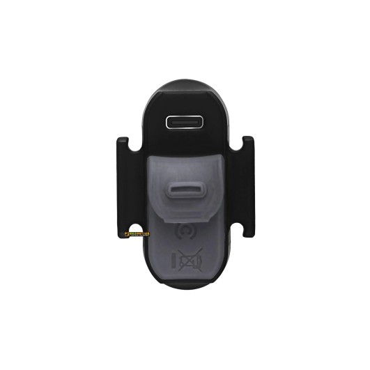 Fenix BC05R V2.0 Torcia segnalazione rossa 15 lumen