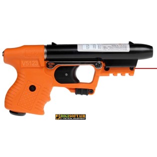 Piexon JPX2 Jet Protector con Laser, pistola pistola da difesa