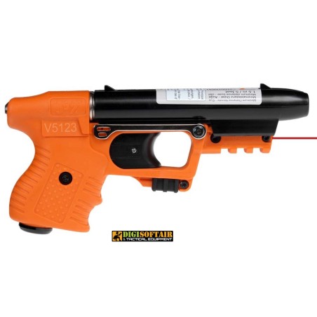 Piexon JPX2 Jet Protector with Laser, defense gun