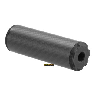 XForce Carbon Fiber Silencer 100mm Umbrella Armory