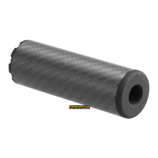 XForce Carbon Fiber Silencer 100mm Umbrella Armory 2