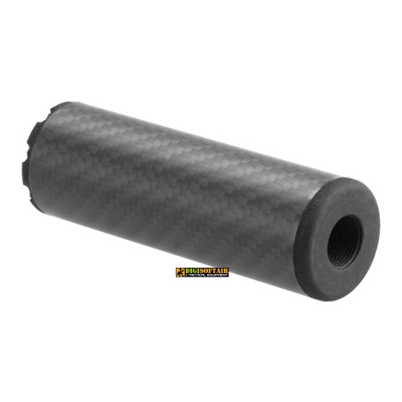 XForce Carbon Fiber Silencer 100mm Umbrella Armory