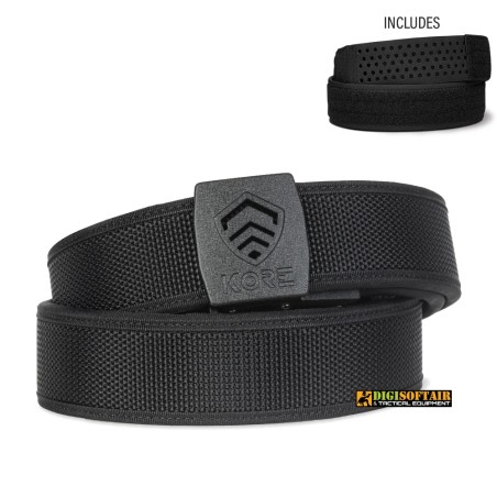 Kore Essentials Competition Belt 1.5" Complete Kit C1 Buckle