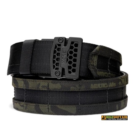 Kore Essentials B1 buckle Multicam Black Molle Battle Belt