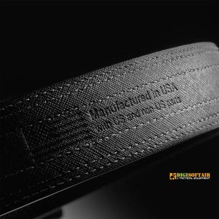 Kore Essentials X7 buckle Multicam Black Nylon Gun Belt 2