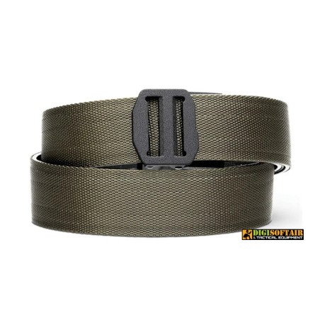 Kore Essentials X7 buckle Ranger Green Nylon Gun Belt