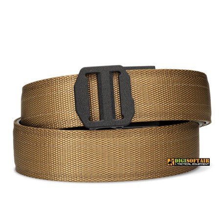Kore Essentials X7 buckle Coyote Nylon Gun Belt