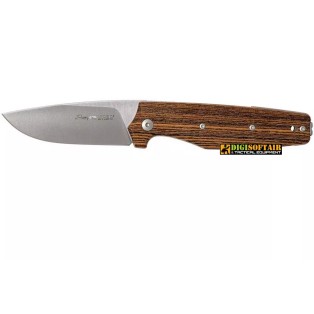 Viper Dan 1 Wood, with bocote wood handle