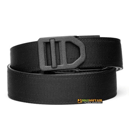 Kore Essentials X5 buckle Black Nylon Gun Belt