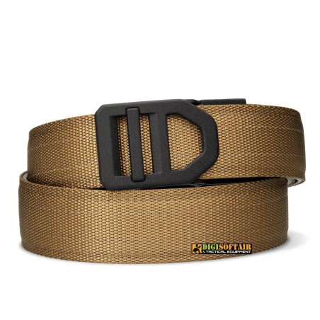 Kore Essentials X5 buckle Coyote Nylon Gun Belt