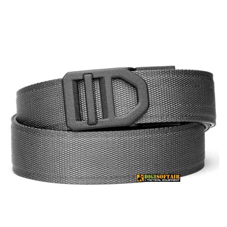Kore Essentials X5 buckle Gray Nylon Gun Belt
