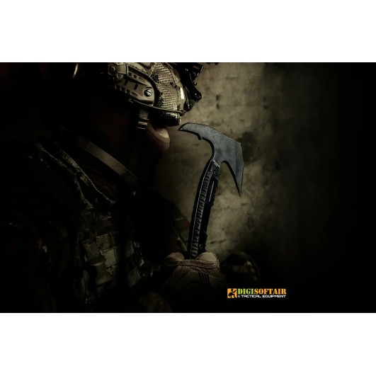 Estrema, Extrema Ratio Axe