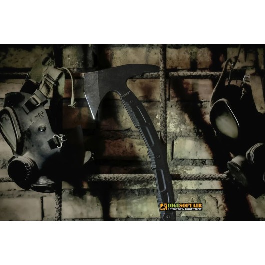 Estrema, Extrema Ratio Axe