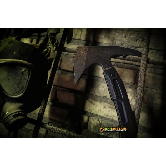 Estrema, Extrema Ratio Axe