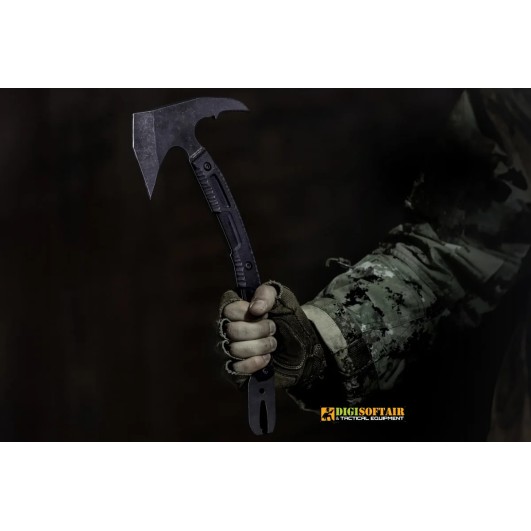 Estrema, Extrema Ratio Axe