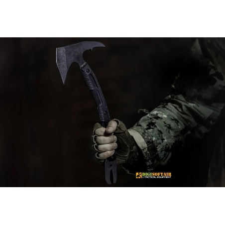 Estrema, Extrema Ratio Axe  Estrema, Extrema Ratio Axe
