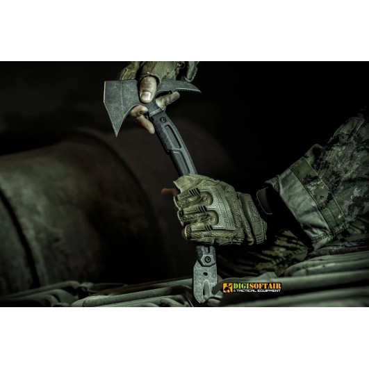 Estrema, Extrema Ratio Axe