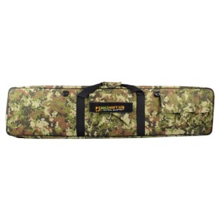 Vendita online Royal Valigia Fucile 130cm B130 Verde