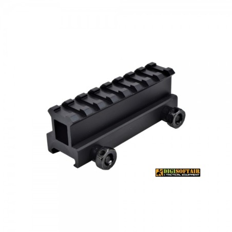 Buy Js-Tactical Riser slide 1/2 inch 8 slots