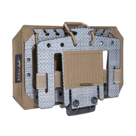 Coyote Foldable Phone Plate Smartphone Holder, Tasmanian Tiger TT8837