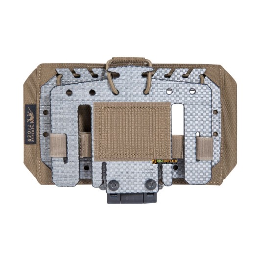 Supporto per smartphone con supporto chiudibile Coyote, Tasmanian Tiger TT837