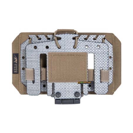 Coyote Foldable Phone Plate Smartphone Holder, Tasmanian Tiger TT8837