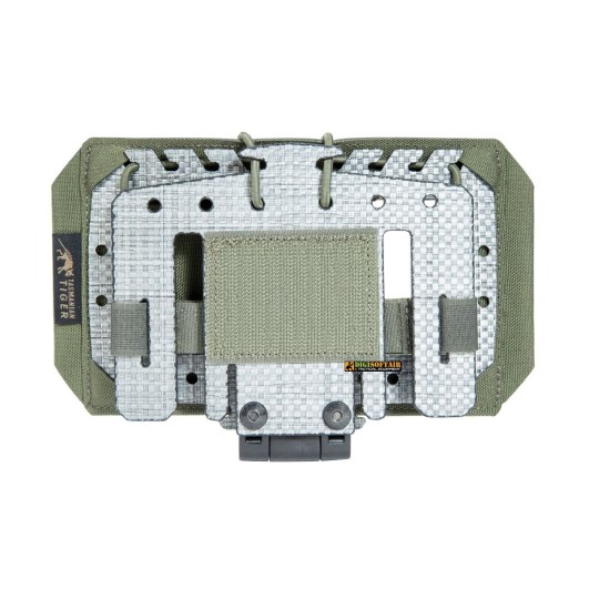 Coyote Foldable Phone Plate Smartphone Holder, Tasmanian Tiger TT8837