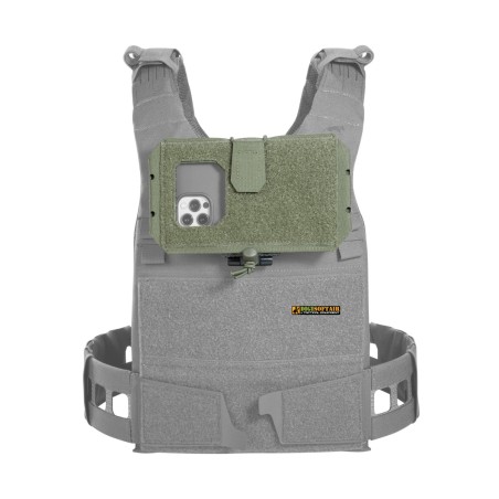 Supporto per smartphone con supporto chiudibile Coyote, Tasmanian Tiger TT837