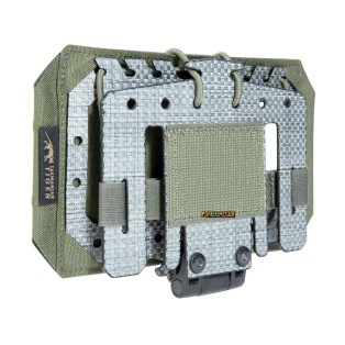 Supporto per smartphone con supporto chiudibile Olive, Tasmanian Tiger TT837 2