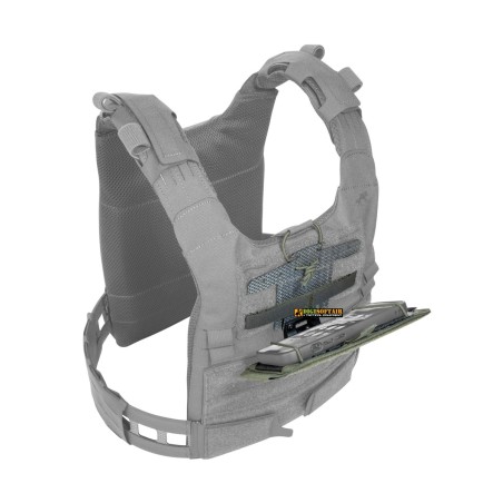 Olive Foldable Phone Plate Smartphone Holder, Tasmanian Tiger TT8837