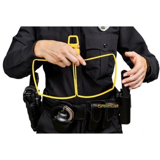 ASP Tri-Fold Restraints – Disposable Folding Handcuffs 10pcs 2