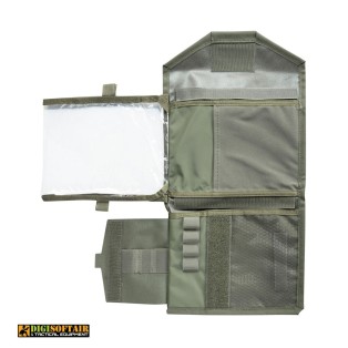 Tasmanian Tiger TT Map Case Large MKII Olive TT8799 2